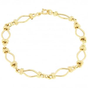 Bracciale Donna Unoaerre Oro Giallo GL100102
