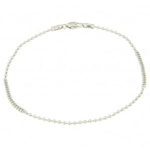 Bracciale Donna Unoaerre Oro Bianco GL100105