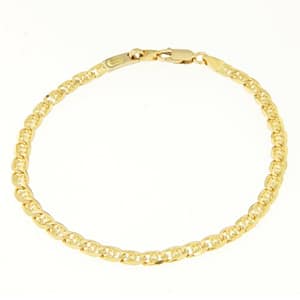 Bracciale Uomo Unoaerre Oro Giallo GL100109
