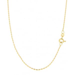 Collana Donna Unoaerre Oro Giallo GL100141