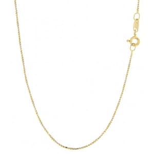 Collana Donna Unoaerre Oro Giallo GL100146