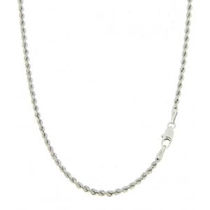 Collana Donna Unoaerre Oro Bianco GL100154