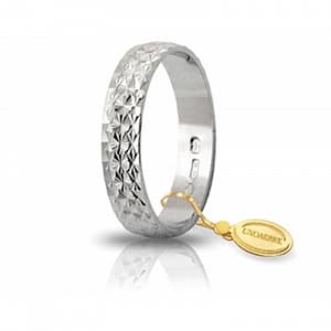 Fedina Unoaerre Oro Bianco 18 kt Bucaneve AF161/3