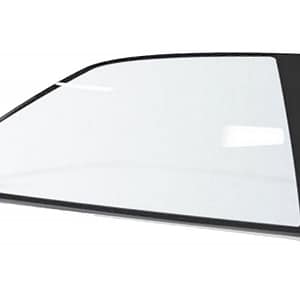 Vetro Porta Per Toyota Corolla Dal 1997 – Cristallo Auto Posteriore Destro Verde 8304rgns4rv 3867224