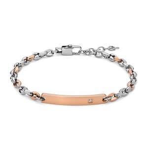 Bracciale Uomo Yukiko KBRD1835