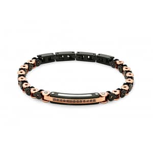 Bracciale Uomo Yukiko KBRD1858