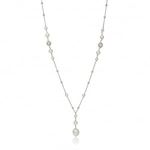 Collana donna Yukiko collezione Giochi di Perle PCL5895Y