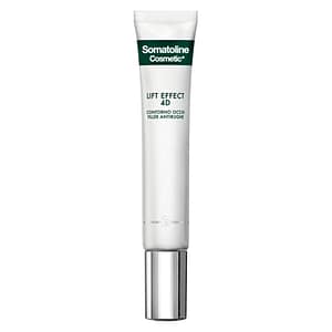 Somatoline Lift Effect 4D Contorno Occhi Filler Antirughe 15 Ml
