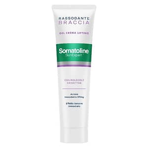 Somatoline Gel Crema Lifting Rassodante Braccia 100 Ml