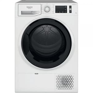 Hotpoint AristonASCIUGATRICE HOTPOINT NT M118X3K IT 8Kg A+++ INVERTER OBLO NERO8050147656556