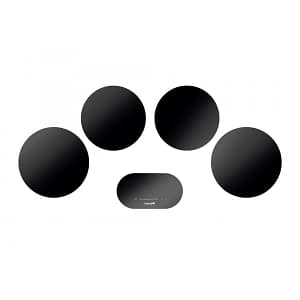 PC FOSTER 7366 040 NERO#CONSEGNA IN 3 SETTIMANE#