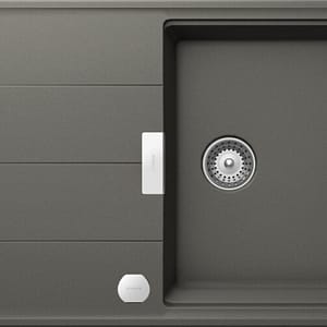 LAVELLO FRAGRANITE SCHOCK TIAD100LA91 SILVERSTONE#CONSEGNA IN 3 SETTIMANE#