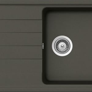 LAVELLO FRAGRANITE SCHOCK ELED100LA43 ASPHALT#CONSEGNA IN 3 SETTIMANE#