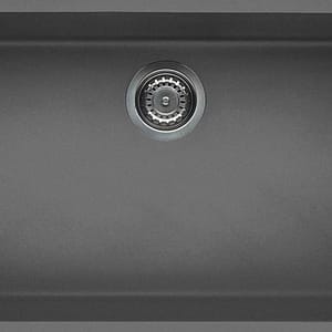 LAVELLO FRAGRANITE ELLECI LMQ13073BSO TITANIUM#CONSEGNA IN 3 SETTIMANE#