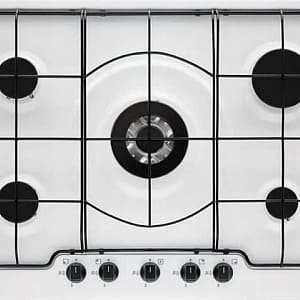 PIANO COTTURA ELECTROLUX PB750UV BIANCO#CONSEGNA IN 3 SETTIMANE#