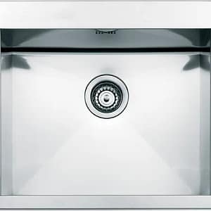 LAVELLO APELL SQ50ISC VASCA 50 CM#CONSEGNA IN 3 SETTIMANE#