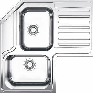 LAVELLO APELL ROAN.2B90IRBC 2 VASCHE A SINISTRA#CONSEGNA IN 3 SETTIMANE#