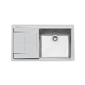 LAVELLO FOSTER 2280 051 SF VASCA A DESTRA#CONSEGNA IN 3 SETTIMANE#