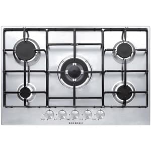 PIANO COTTURA SCHOCK STS855IX INOX#CONSEGNA IN 3 SETTIMANE#