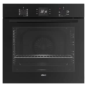 FORNO ELLECI FVUP601BKNB BLACK#CONSEGNA IN 3 SETTIMANE#