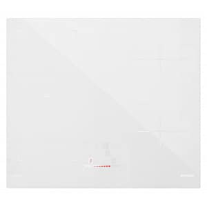 PIANO COTTURA INDUZIONE SCHOCK STIB64WHE BIANCO 60CM #CONSEGNA IN 3 SETTIMANE#