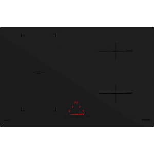 PIANO COTTURA induzione Schock cm 80 – 4 fuochi – Filotop – Larghezza 78 cm – Vetroceramica nero – Comandi Touch slider – Potenza 7400 W – Comandi frontali#CONSEGNA IN 3 SETTIMANE#