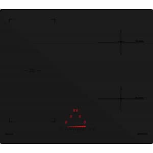 PIANO COTTURA SCHOCK STIB64BKE NERO 60 CM 4 FUOCHI#CONSEGNA IN 3 SETTIMANE#