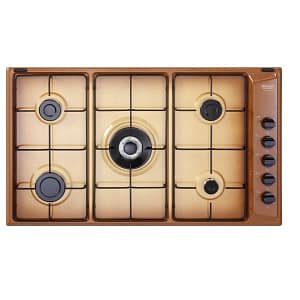 De LonghiPC 90CM 5F C/L TERRA DI FRANCIA ACC.EL8024651208150