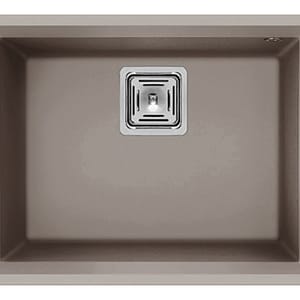 LAVELLO FRAGRANITE ELLECI LGK10543BSO TORTORA#CONSEGNA IN 3 SETTIMANE#