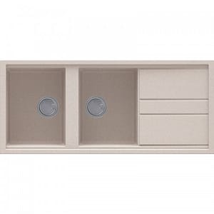 LAVELLO FRAGRANITE ELLECI LGB50051 AVENA#CONSEGNA IN 3 SETTIMANE#