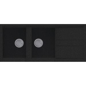 LAVELLO FRAGRANITE ELLECI LGB50059 ANTRACITE#CONSEGNA IN 3 SETTIMANE#