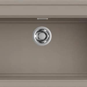 LAVELLO FRAGRANITE ELLECI LGB36043 TORTORA#CONSEGNA IN 3 SETTIMANE#