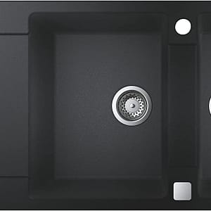 LAVELLO FRAGRANITE GROHE 31 647 AP0 GRANITE BLACK#CONSEGNA IN 3 SETTIMANE#