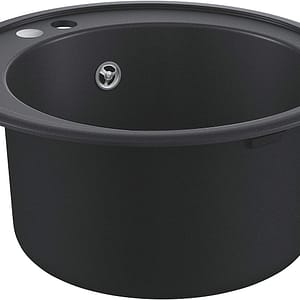 LAVELLO FRAGRANITE GROHE 31 656 AP0 GRANITE BLACK#CONSEGNA IN 3 SETTIMANE#