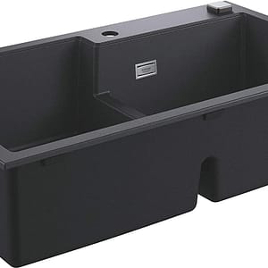 LAVELLO FRAGRANITE GROHE 31 649 AP0 GRANITE BLACK#CONSEGNA IN 3 SETTIMANE#