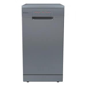 CandyLAVAST 10COP CL.E INOX 45CM6925777854134