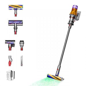 Dyson Scopa Elettrica Senza Fili V12 Absolute Slim 5025155065099