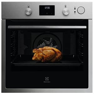 FORNO ELECTROLUX KOCGS30TX#CONSEGNA IN 3 SETTIMANE#