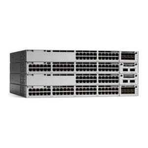Cisco catalyst c9300l-48t-4g-a data network advantage switch gestito l3 48 x 10/100/1000 + 4 x gigabit sfp (uplink) montabile su rack