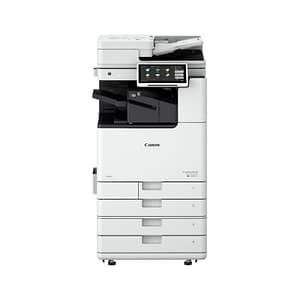Multifunzione canon ir dx c3935i a3 35ppm 2x550ff + bypass 100ff f/r lan usb ram 3.5gb + hard disk 256gb no toner