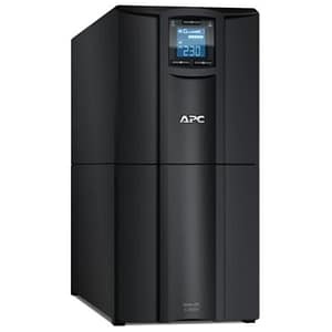 Apc smc3000i gruppo di continuitÀ (ups) a linea interattiva 3 kva 2100 w