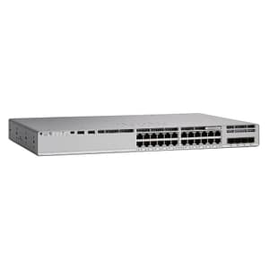 Cisco c9200l-24pxg-4x-a switch di rete non gestito l3 supporto power over ethernet grigio