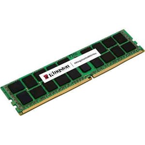 Kingston kth-pl432/16g 16gb ddr4 3.200mhz cl 22 dimm data integrity check