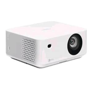 Optoma ml1080st videoproiettore triplo laser rgb portatile dlp full hd ottica corta 16:9 contrasto 3.000.000 :1 1.200 ansi lumen bianco