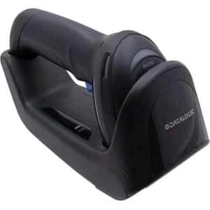 Datalogic gm4200 kit lettore codice a barre wireless 433mhz base e cavo usb nero
