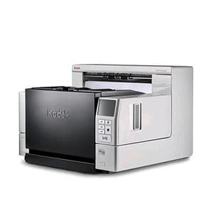 Kodak alaris i4250 scanner a3 600×600 dpi adf italia nero/bianco