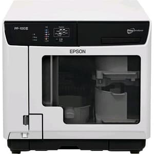 Epson pp-100iii discproducer masterizza e stampa cd/dvd blu ray usb 3.0 software total disc maker incluso