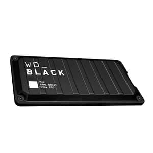 Western digital black p40 game drive ssd 2.000gb nvme esterno portatile usb-c 3.2 gen 2×2 nero