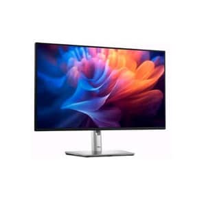 Dell p series p2725he hub usb-c 27 led full hd ips 16:9 300 cd/mq 8 ms contrasto 1500:1 100hz usb-c/a pd 90 w- 1 x vga 1 x hdmi 1 x displayport nero argento