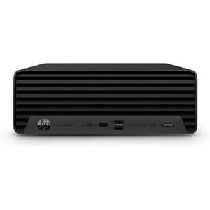 Hp pro sff 400 g9 i5-13500 2.5ghz ram 8gb-ssd 256gb m.2 nvme-wi-fi 6-win 11 prof black (881x7ea#abz)